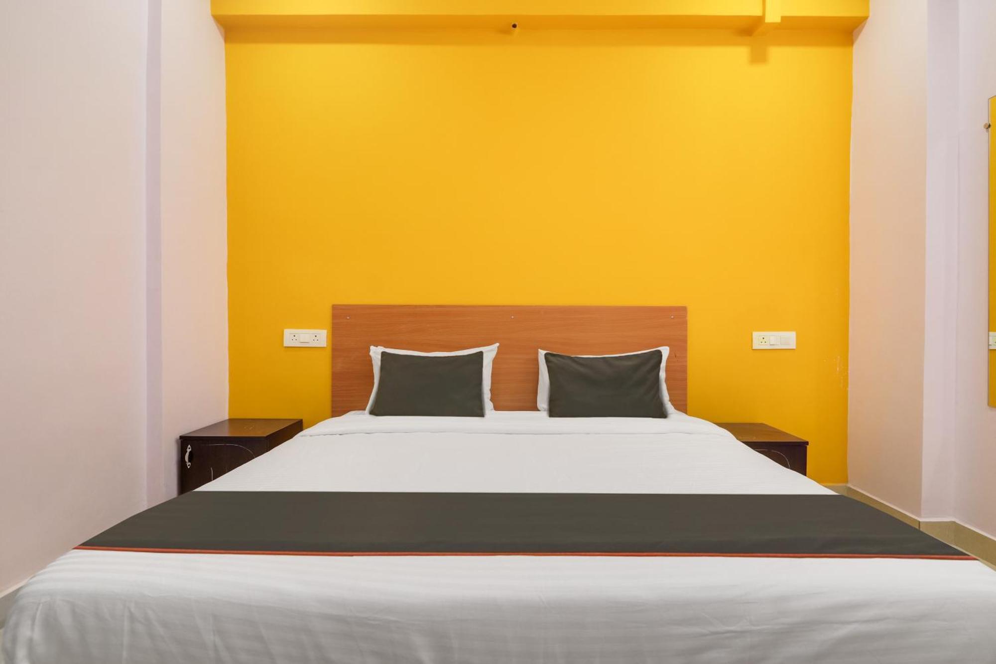 Collection O Rbs Kothapet-Nagole Road Hotell Hyderabad Eksteriør bilde