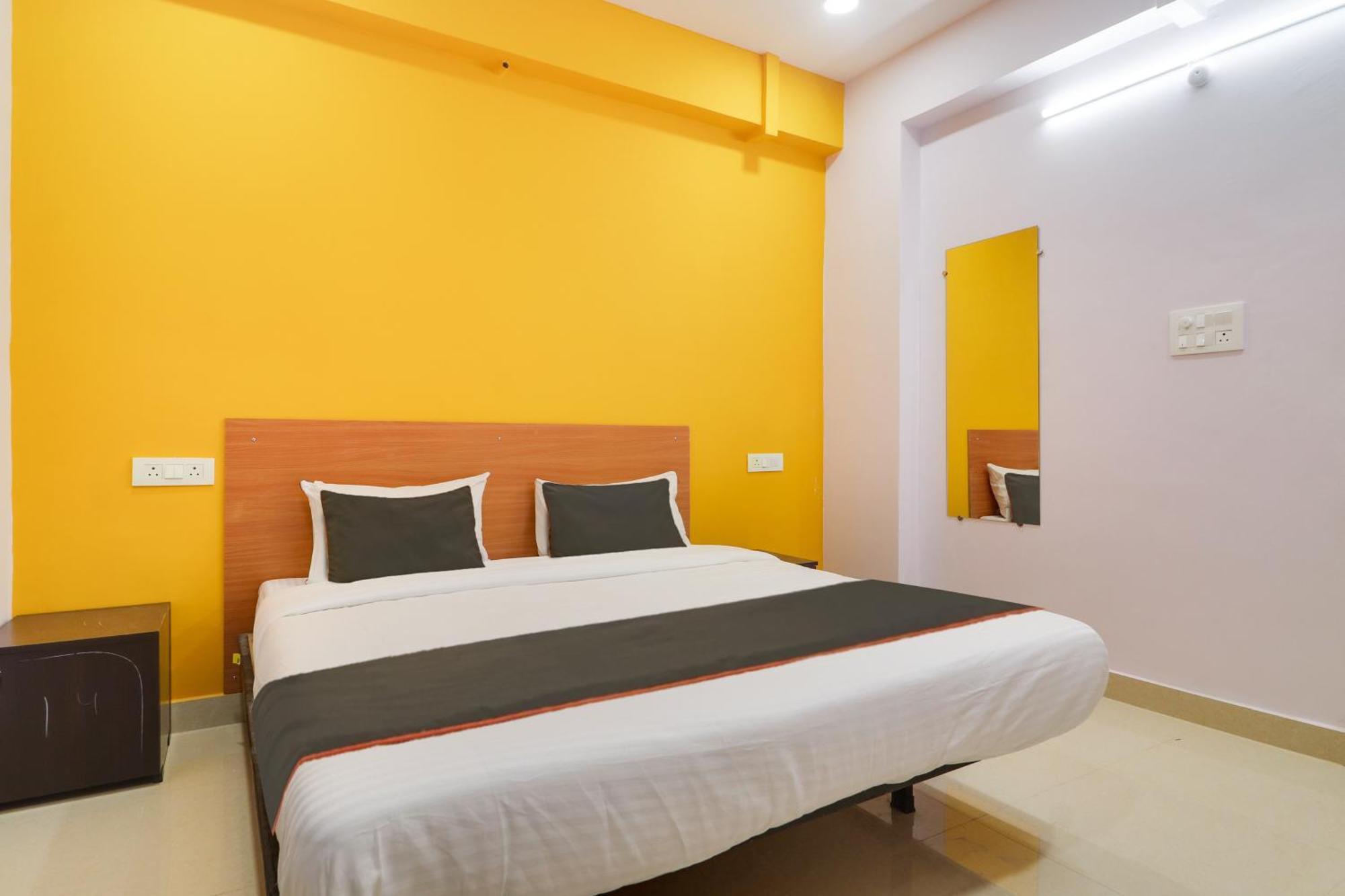 Collection O Rbs Kothapet-Nagole Road Hotell Hyderabad Eksteriør bilde