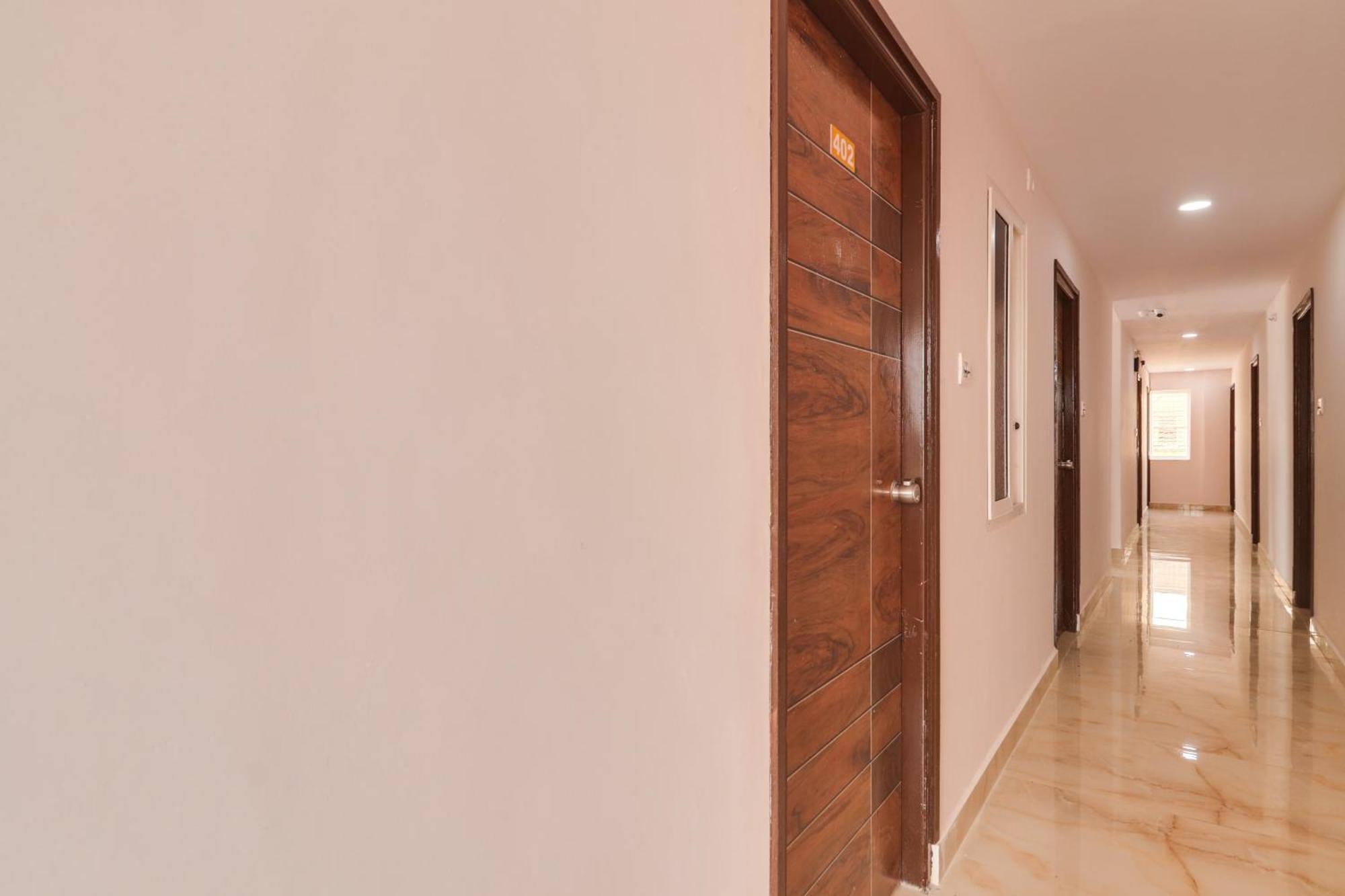 Collection O Rbs Kothapet-Nagole Road Hotell Hyderabad Eksteriør bilde