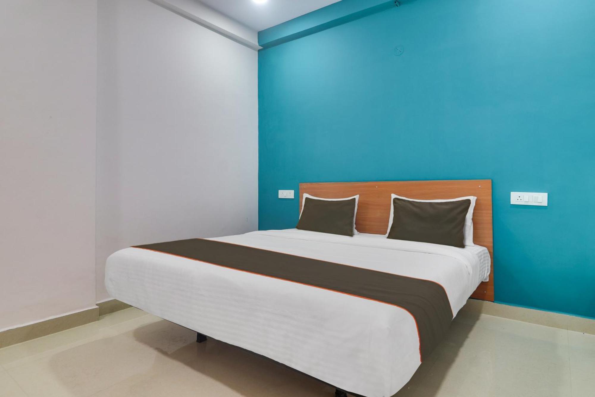 Collection O Rbs Kothapet-Nagole Road Hotell Hyderabad Eksteriør bilde