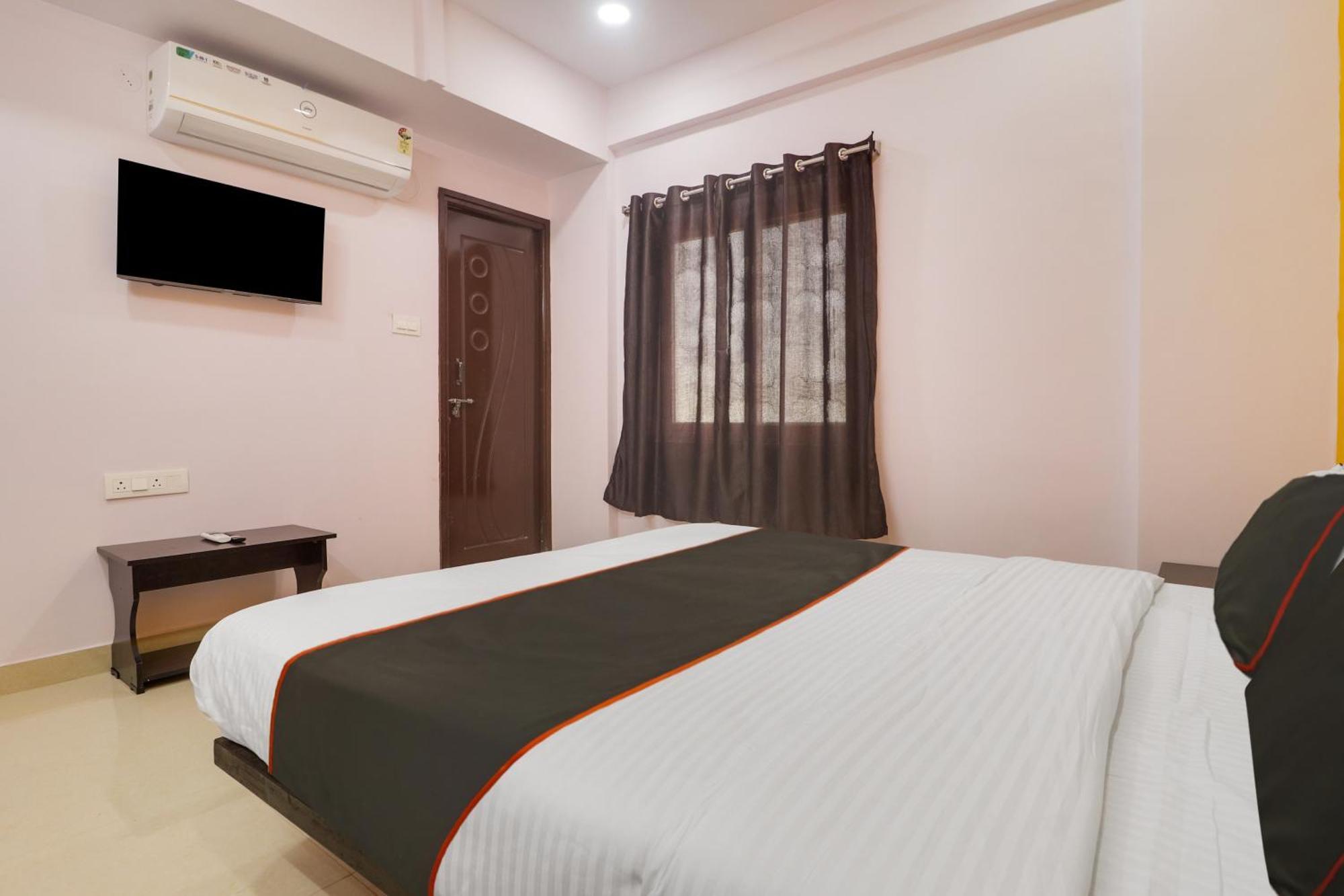 Collection O Rbs Kothapet-Nagole Road Hotell Hyderabad Eksteriør bilde