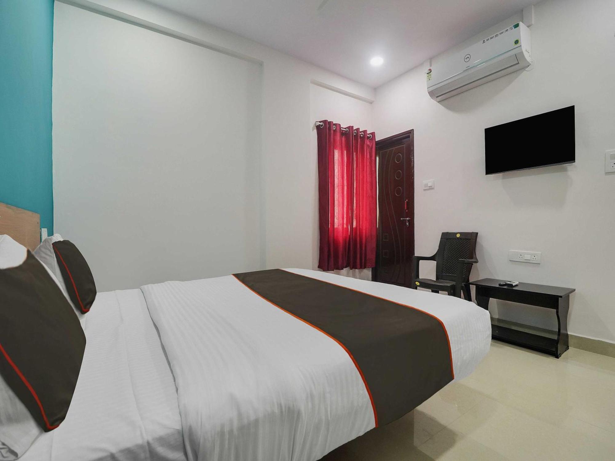 Collection O Rbs Kothapet-Nagole Road Hotell Hyderabad Eksteriør bilde