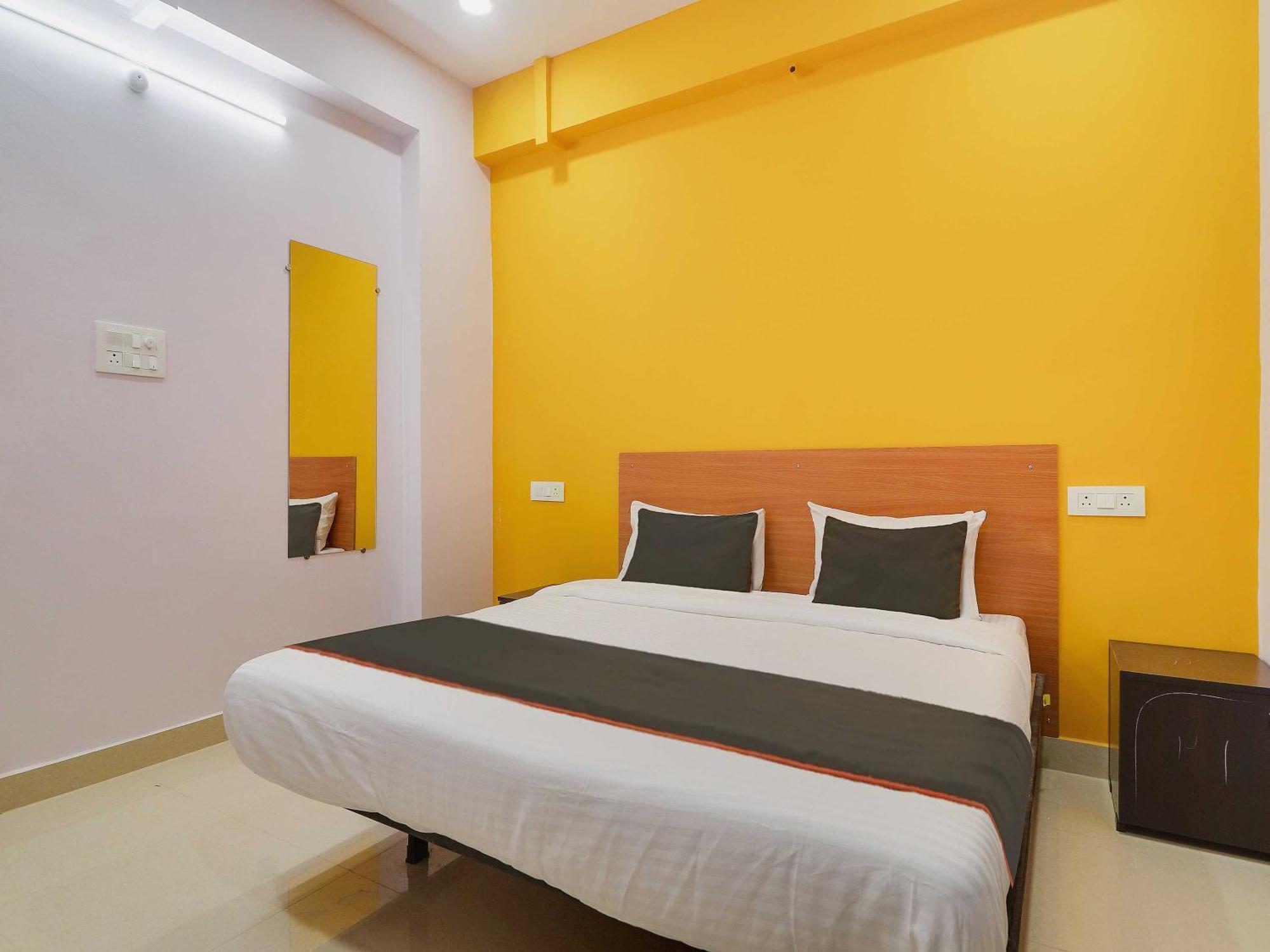 Collection O Rbs Kothapet-Nagole Road Hotell Hyderabad Eksteriør bilde