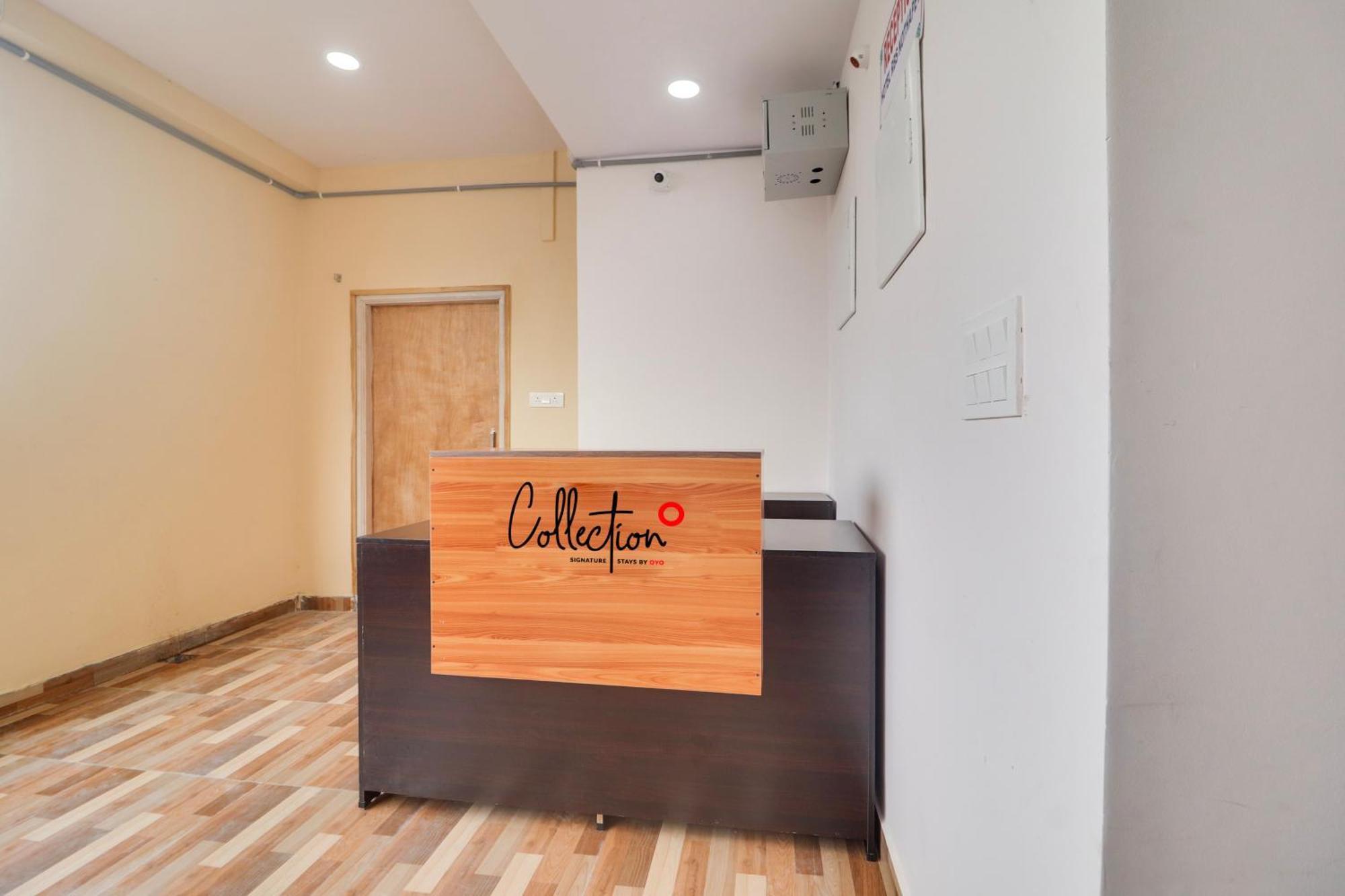 Collection O Rbs Kothapet-Nagole Road Hotell Hyderabad Eksteriør bilde