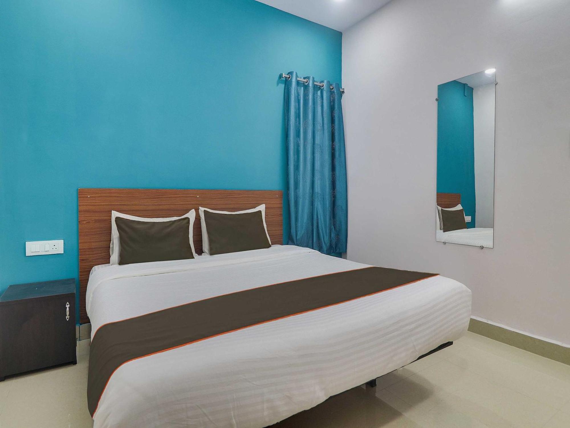 Collection O Rbs Kothapet-Nagole Road Hotell Hyderabad Eksteriør bilde