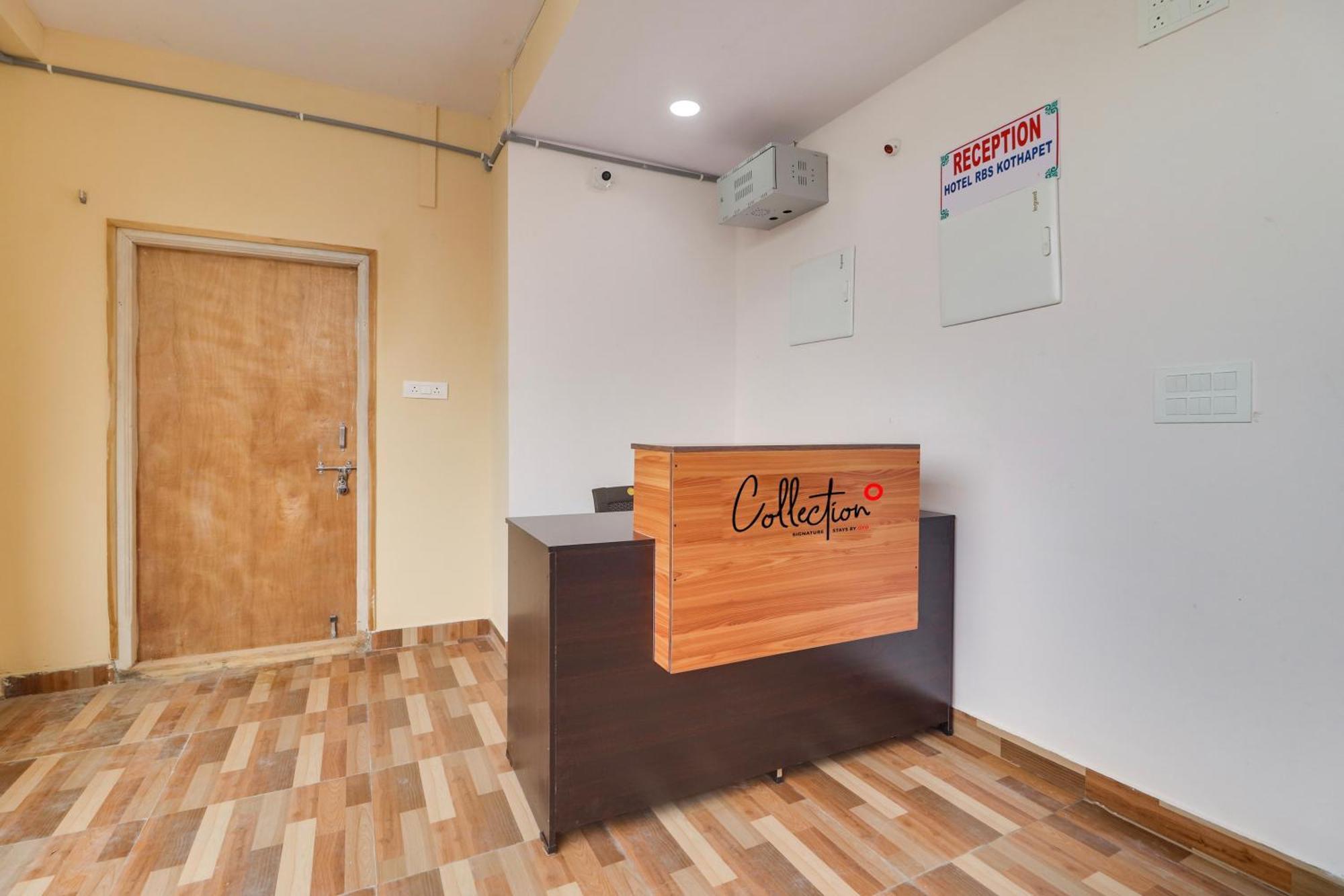 Collection O Rbs Kothapet-Nagole Road Hotell Hyderabad Eksteriør bilde