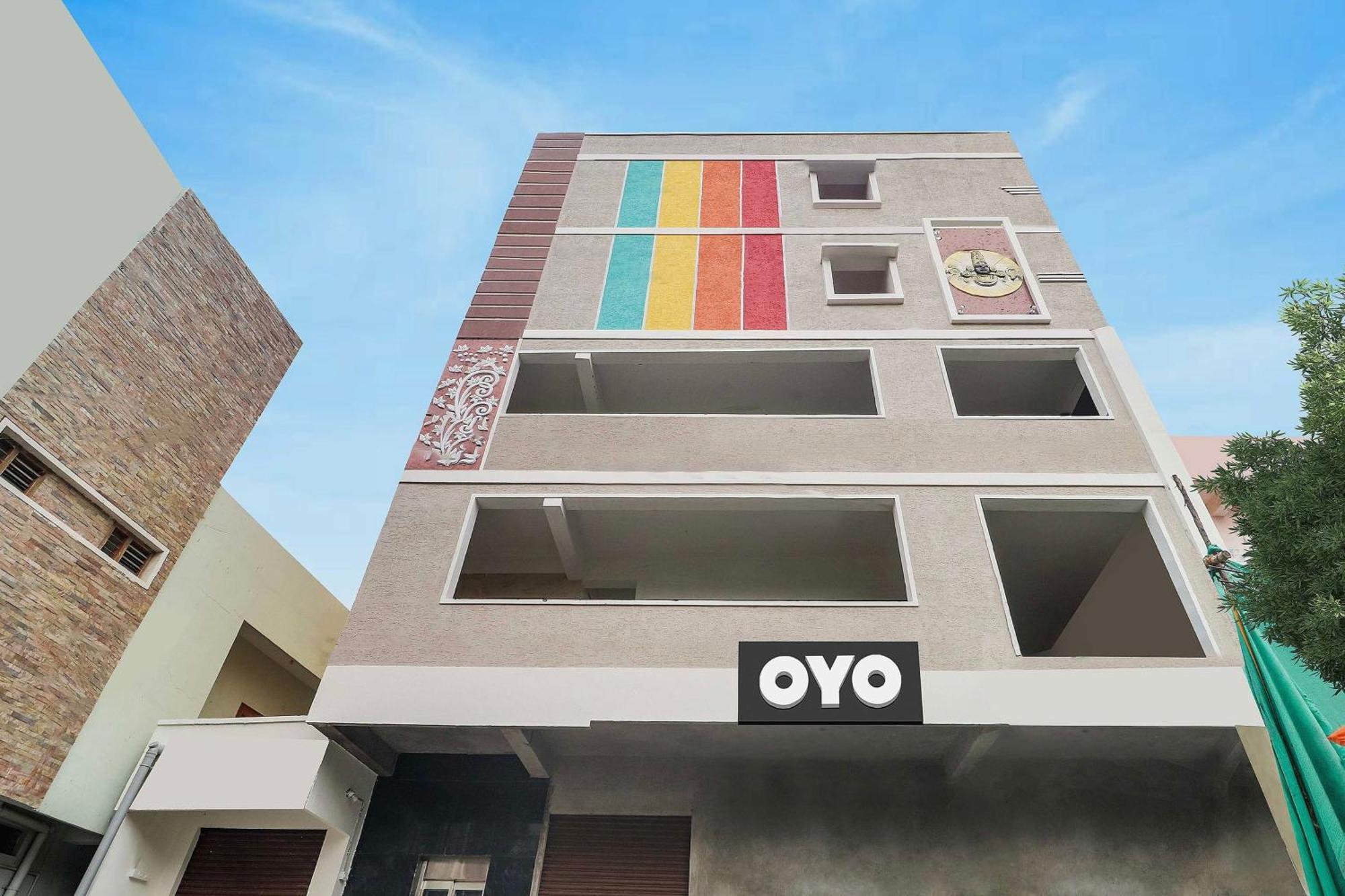 Collection O Rbs Kothapet-Nagole Road Hotell Hyderabad Eksteriør bilde