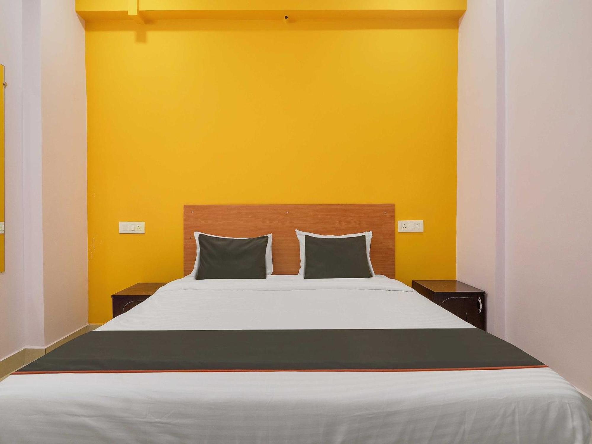 Collection O Rbs Kothapet-Nagole Road Hotell Hyderabad Eksteriør bilde