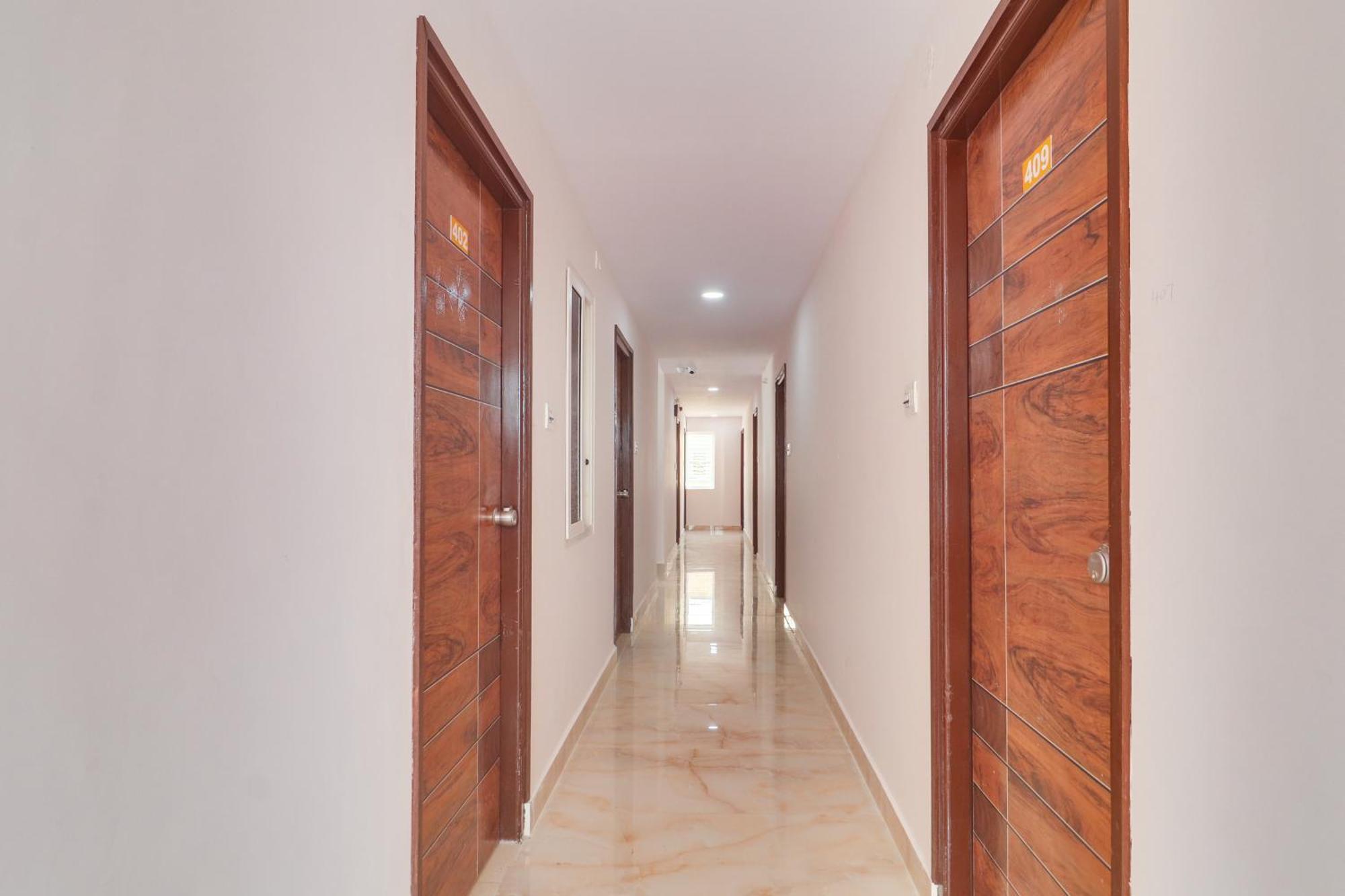 Collection O Rbs Kothapet-Nagole Road Hotell Hyderabad Eksteriør bilde