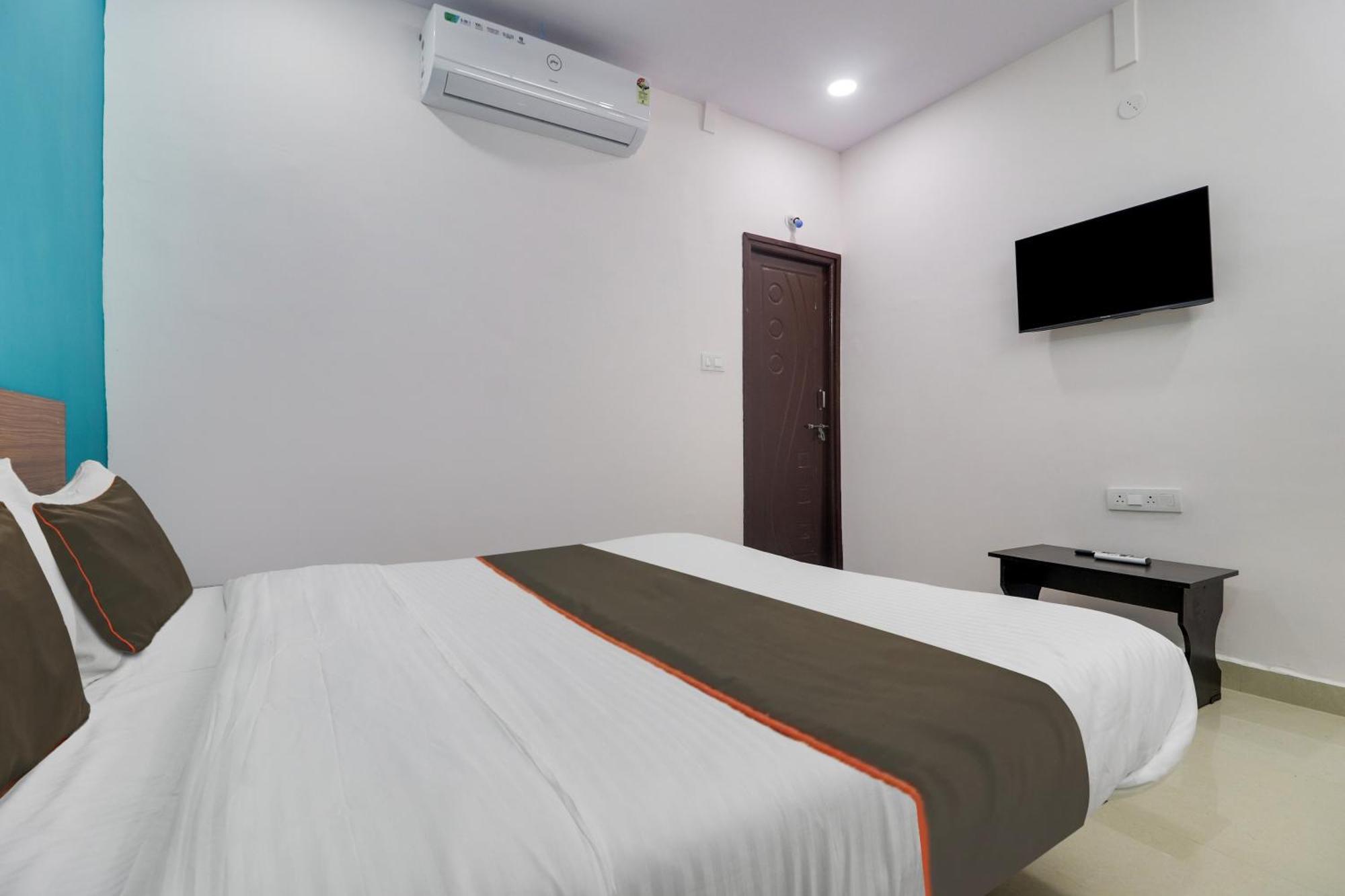 Collection O Rbs Kothapet-Nagole Road Hotell Hyderabad Eksteriør bilde