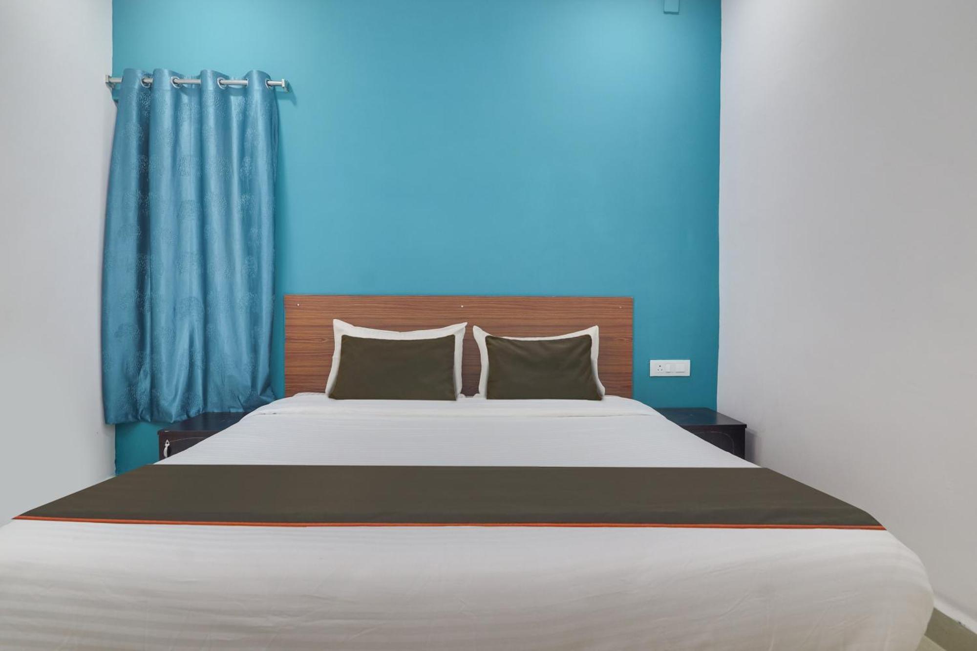 Collection O Rbs Kothapet-Nagole Road Hotell Hyderabad Eksteriør bilde