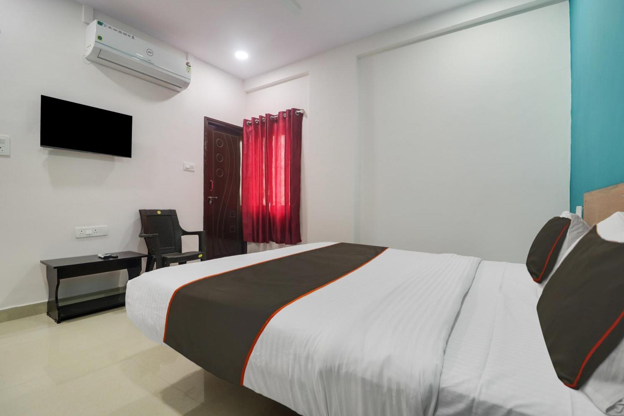Collection O Rbs Kothapet-Nagole Road Hotell Hyderabad Eksteriør bilde