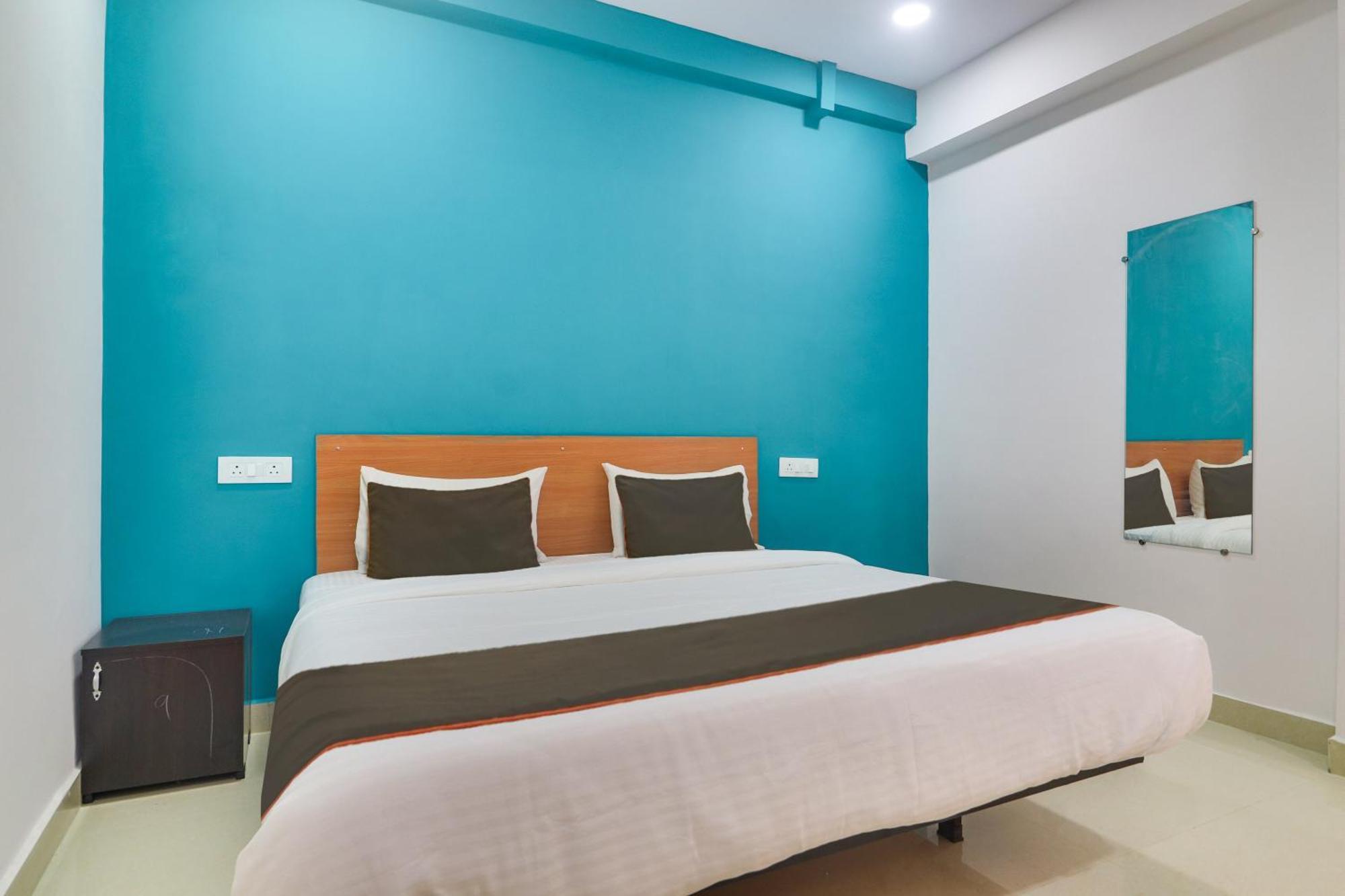 Collection O Rbs Kothapet-Nagole Road Hotell Hyderabad Eksteriør bilde