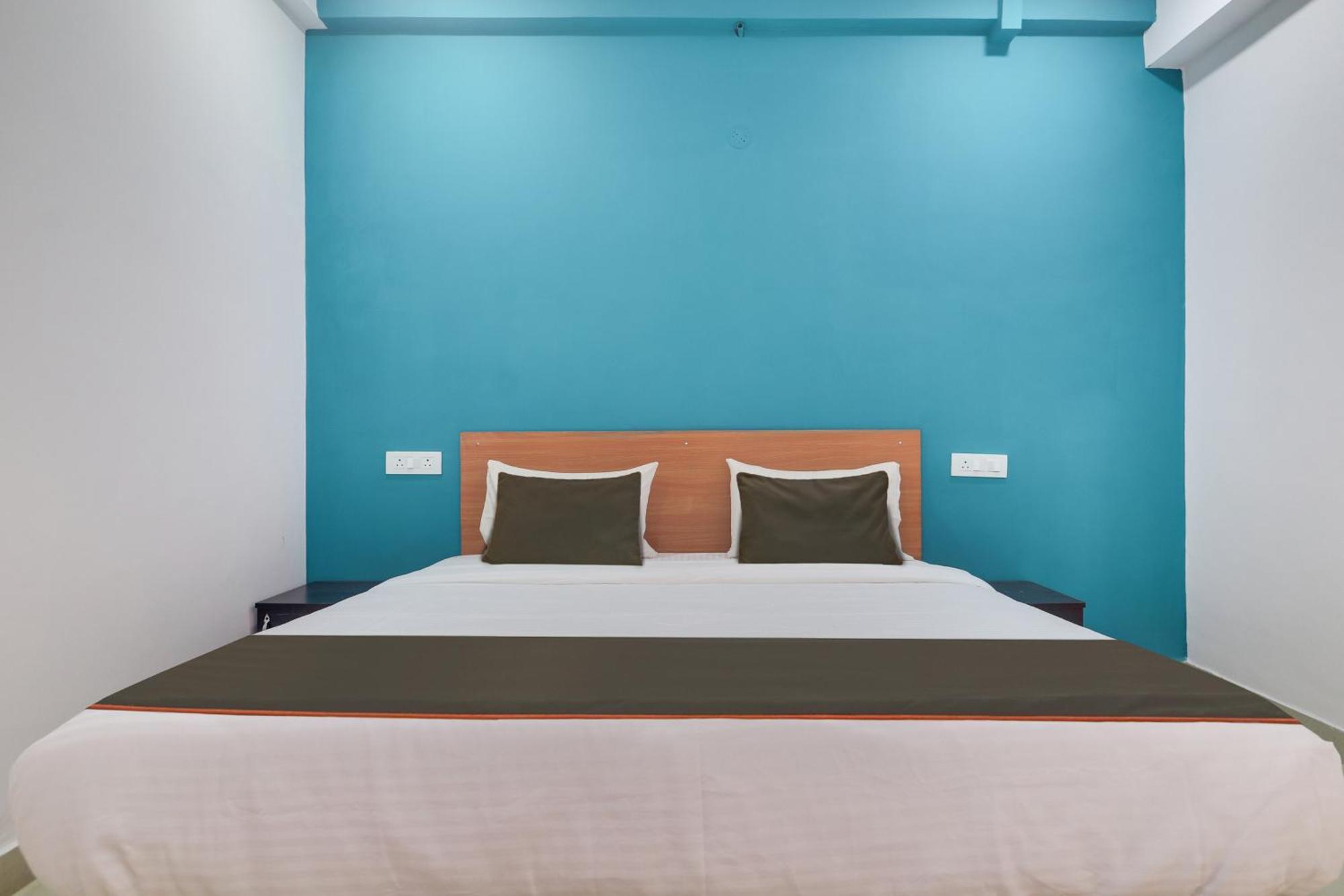 Collection O Rbs Kothapet-Nagole Road Hotell Hyderabad Eksteriør bilde