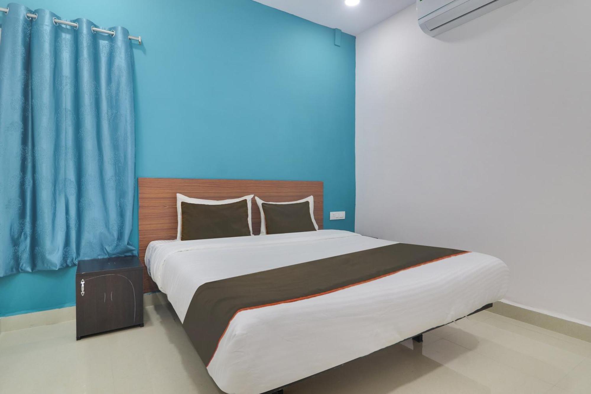Collection O Rbs Kothapet-Nagole Road Hotell Hyderabad Eksteriør bilde