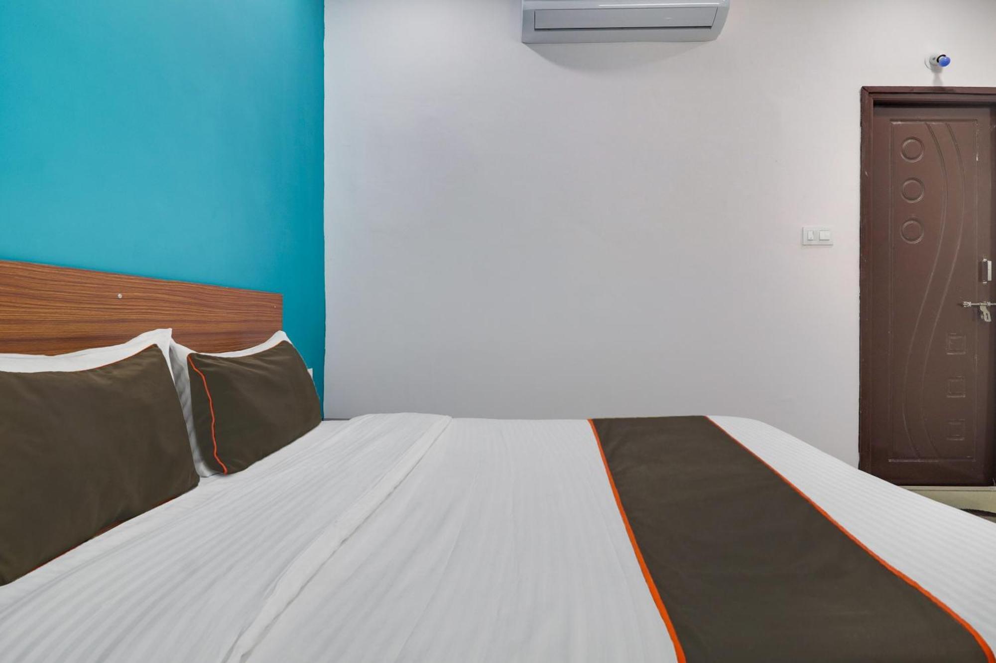 Collection O Rbs Kothapet-Nagole Road Hotell Hyderabad Eksteriør bilde