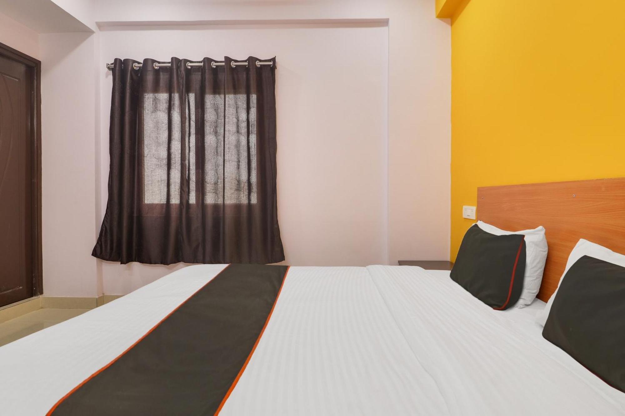 Collection O Rbs Kothapet-Nagole Road Hotell Hyderabad Eksteriør bilde
