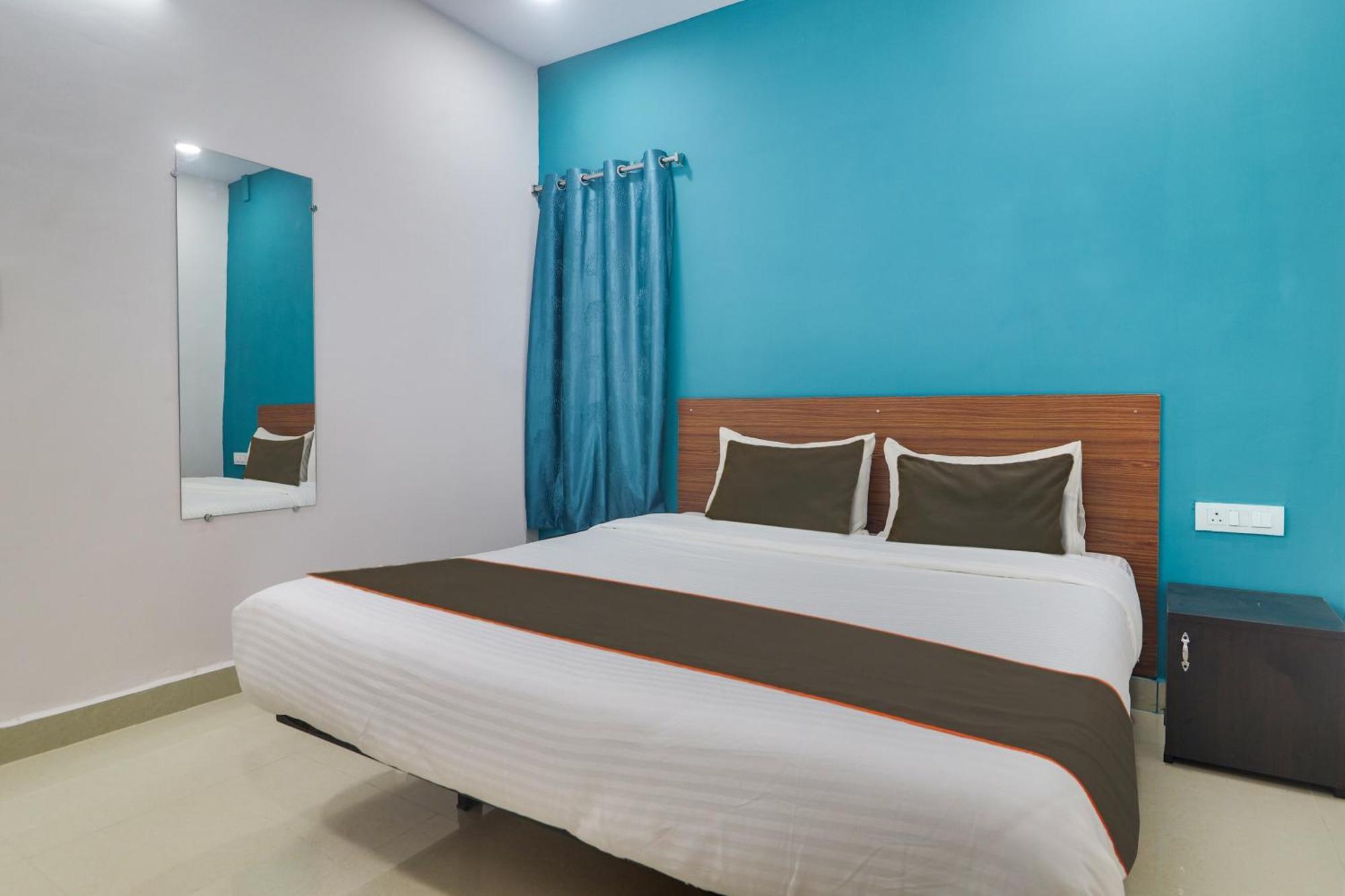 Collection O Rbs Kothapet-Nagole Road Hotell Hyderabad Eksteriør bilde